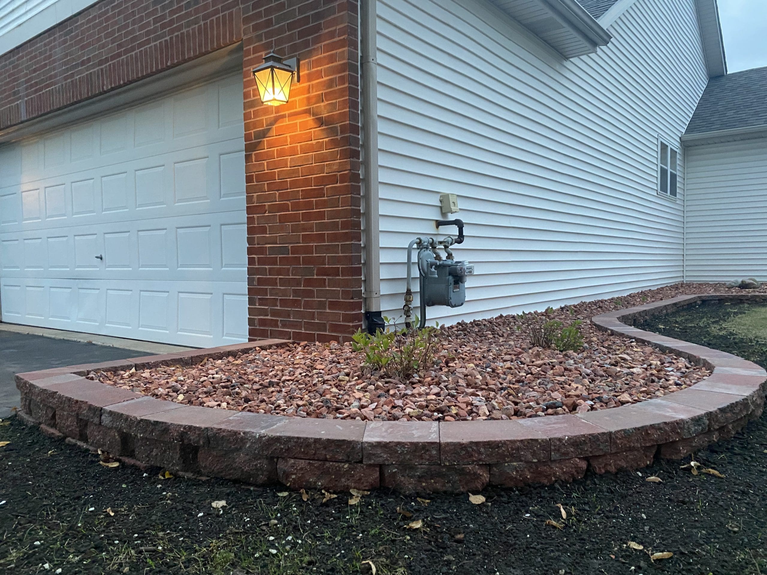 Retaining Wall Installation Joliet